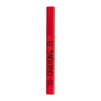 Mon Reve Lip Crayon Lasting Matte Lipstick 13 Flame